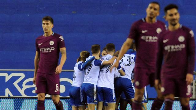 Wigan vs Manchester City