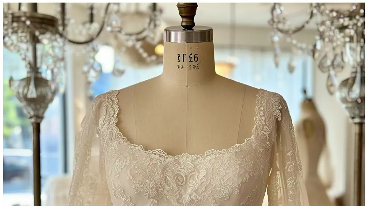 8 Tren Gaun Pengantin Vintage 2025, Perpaduan Nuansa Elegan dan Klasik