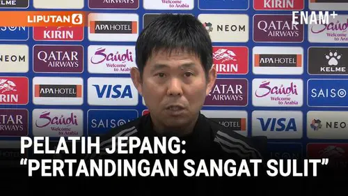 VIDEO: Indonesia Vs Jepang: Duel Panas Jelang Piala Dunia 2026