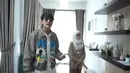 Rumah Lesti Kejora Cianjur (Youtube/Rizky Billar)