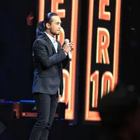 Trio Wijaya Rising Star (Adrian Putra/Bintang.com)