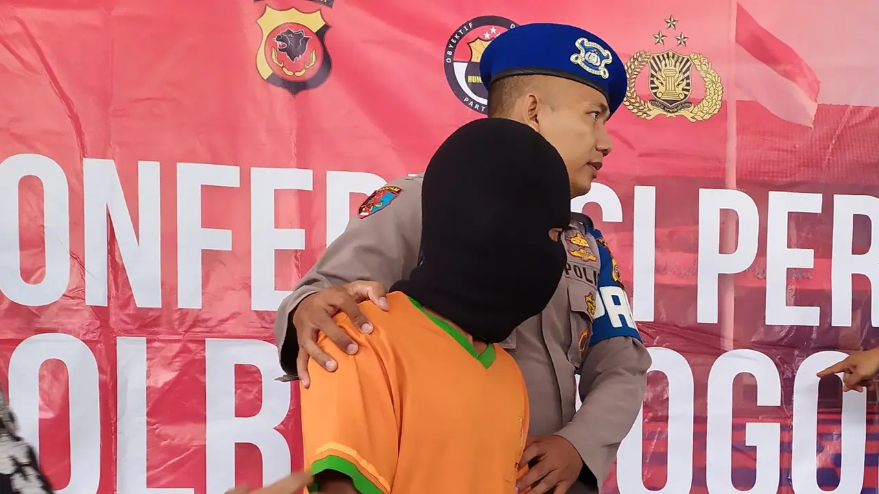 Tukang Bubur Pembunuh Bocah Perempuan di Bogor Terancam Hukuman Seumur Hidup