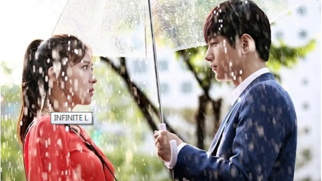 L INFINITE Senang Bisa Beradu Akting dengan Ha Ji Won