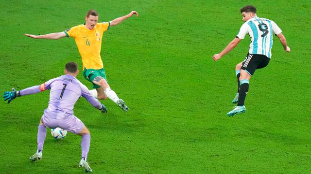 Argentina Lolos ke Perempat Final Piala Dunia 2022 Usai Singkirkan Australia