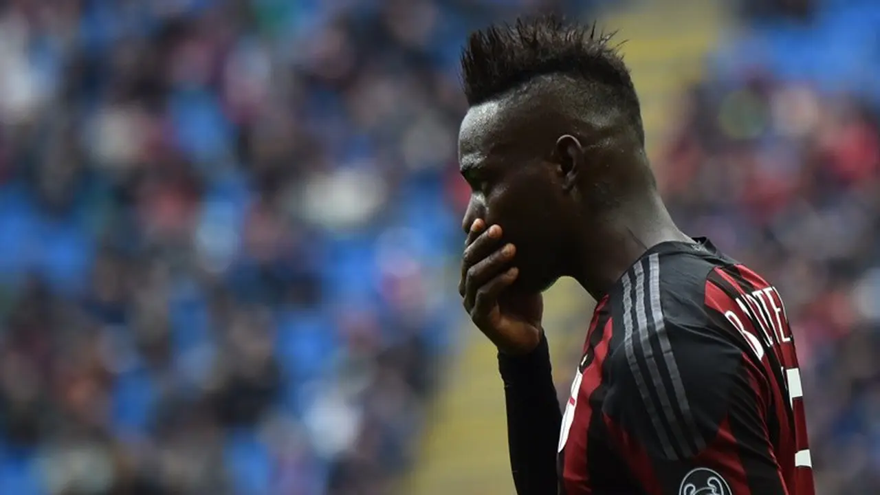 Mario Balotelli