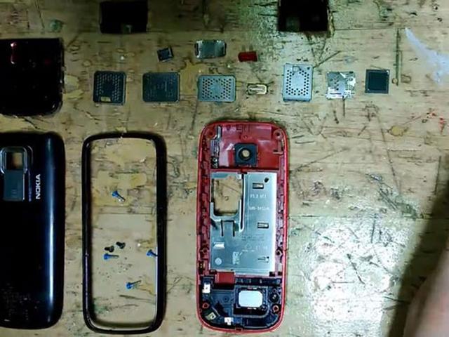 Ponsel Bekas Nokia Mengandung Emas Tekno Liputan6 Com