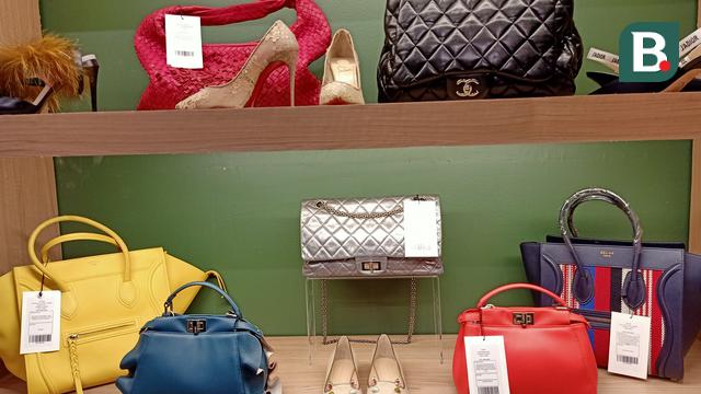 Ilustrasi inventaris barang