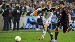 Aksi Dirk Kuyt
