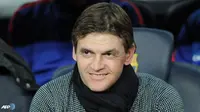 Barcelona Siap Tawarkan Kontrak Baru untuk Vilanova