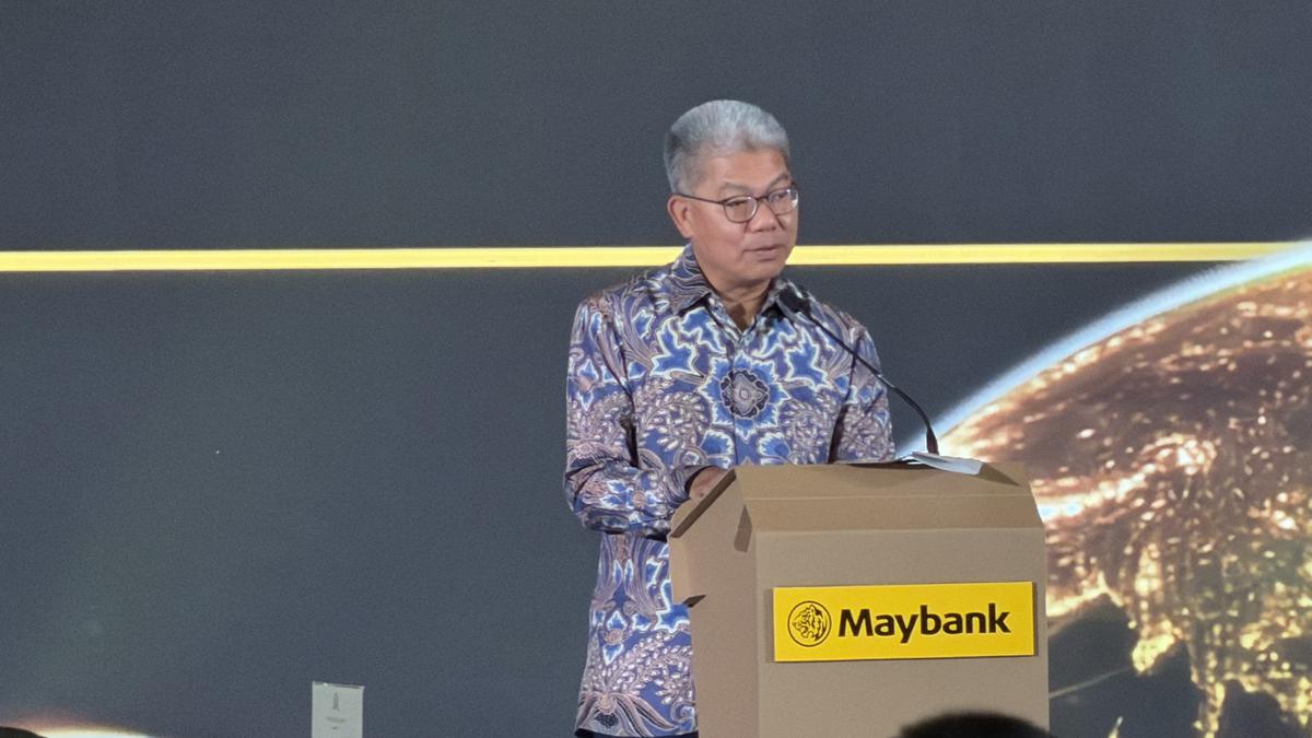 Maybank Targetkan Pembiayaan Berkelanjutan US$ 73 Miliar