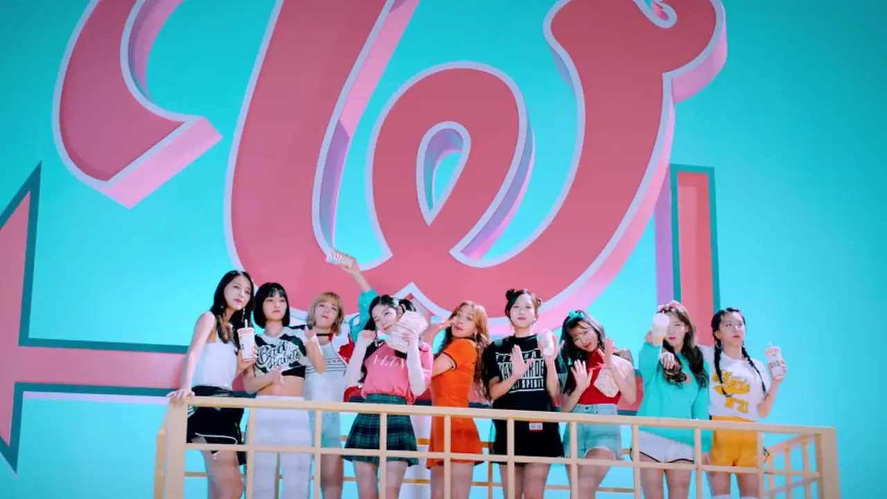 TWICE