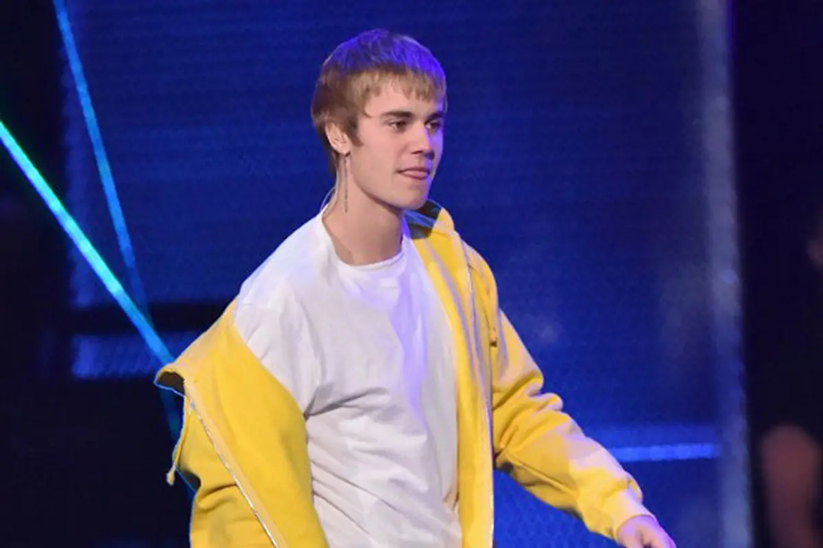 [Bintang] Justin Bieber