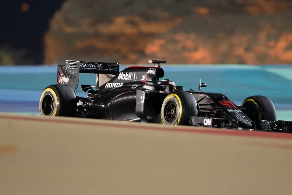 Stoffel Vandoorne
