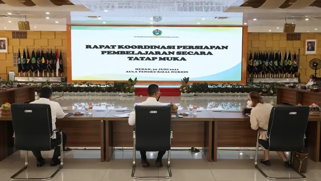 Rapat Koordinasi