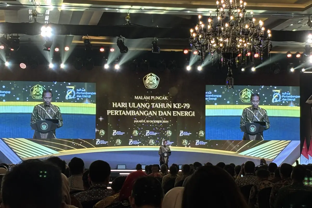 Presiden Joko Widodo (Jokowi)