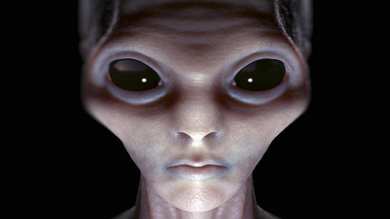 Wanita ini Tak Sengaja Selfie Bareng 'Alien' di Pesawat