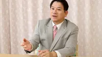 Keiichi Shibahara, miliarder kesehatan baru di Jepang