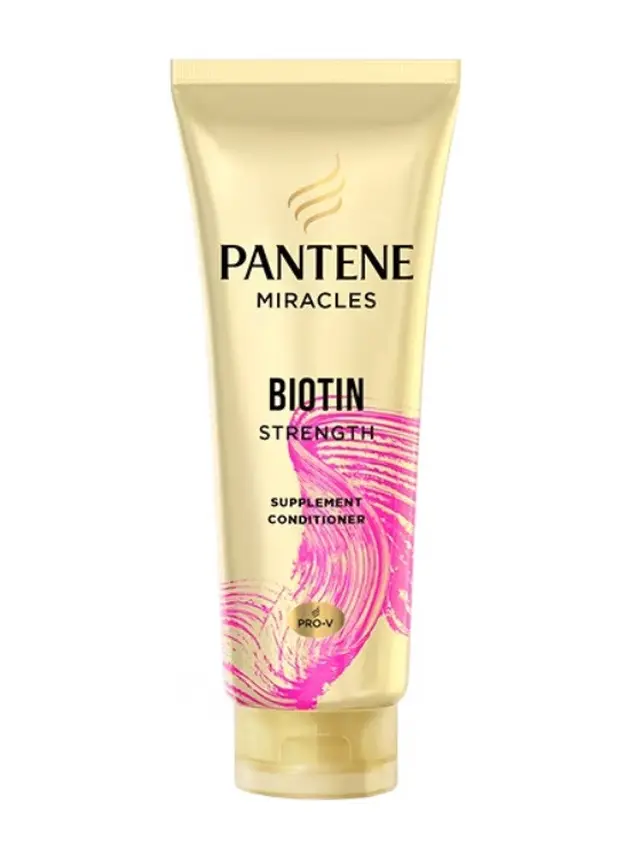 Pantene Miracles Biotin Strength Supplement Kondisioner