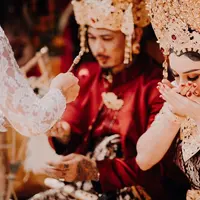 Nora Alexandra dan Jerinx (Instagram/ncdpapl)