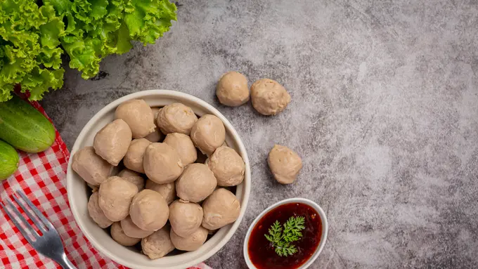 bakso daging