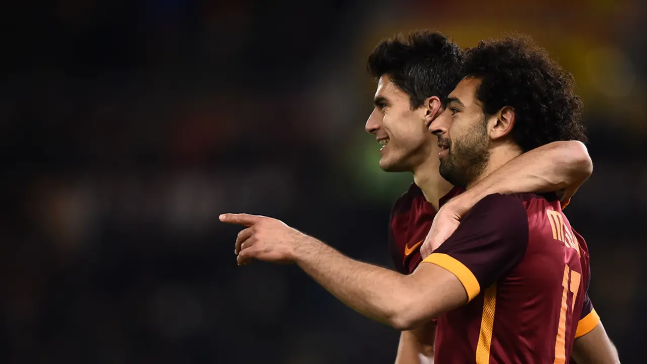 AS Roma vs Fiorentina