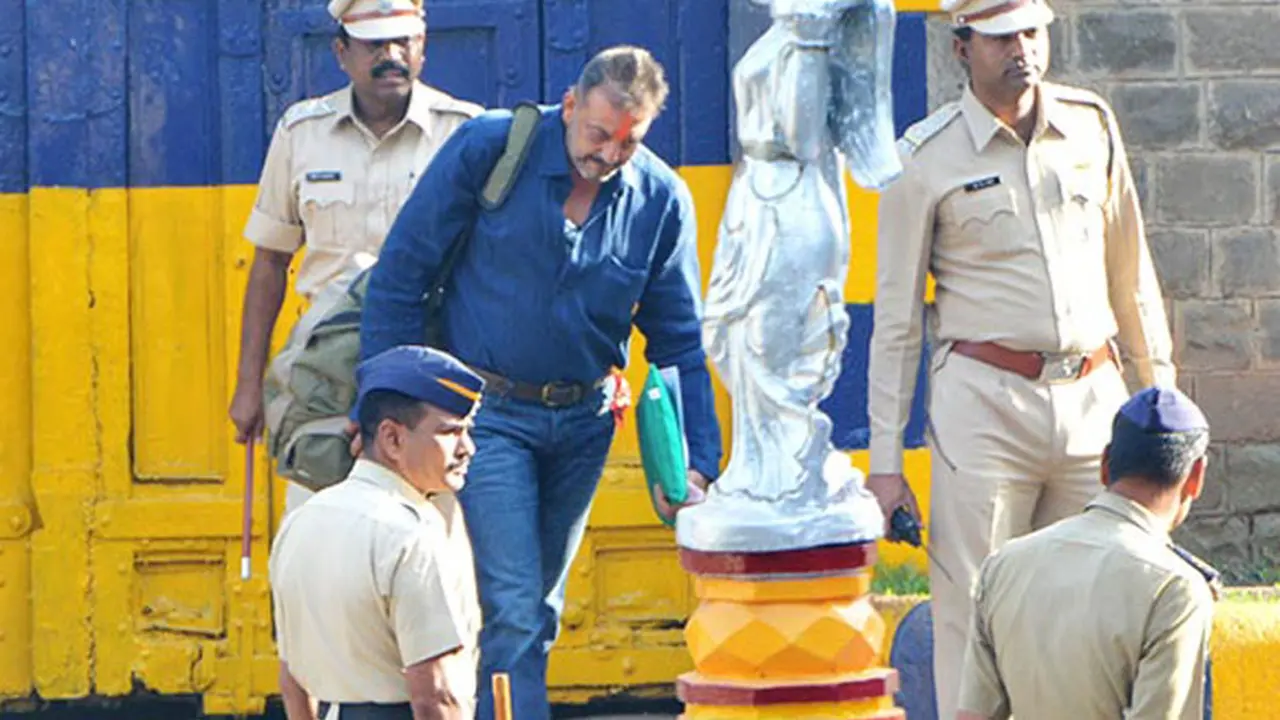 Sanjay Dutt