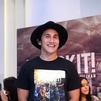 Vino G. Bastian (Nurwahyunan/Bintang.com)