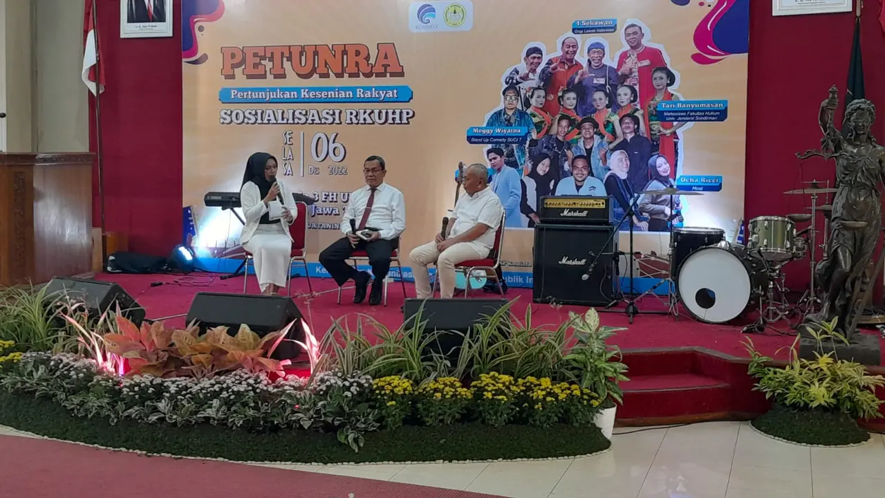 Sosialisasi RKHUP