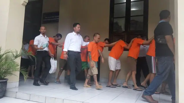 Penyalahgunaan Narkoba