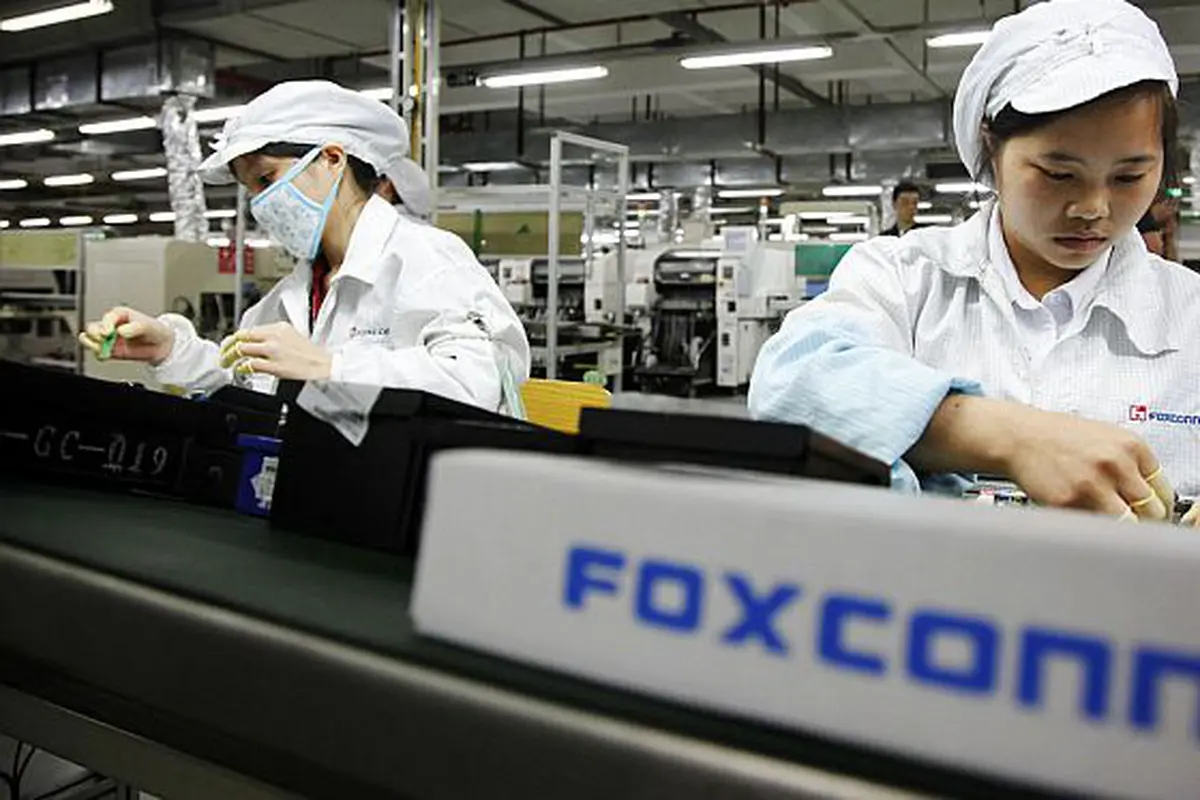 Foxconn