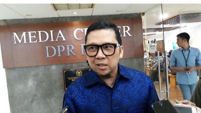 DPR Bocorkan Bakal Ada Badan Baru, Fokus Urus Data Semua Lembaga Negara