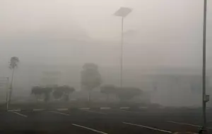 Imbas Kabut Asap, 10 Penerbangan Terdampak di Bandara Syamsudin Noor