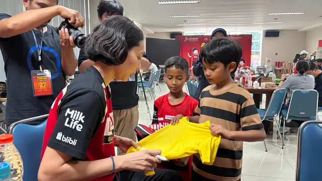 Audisi Umum PB Djarum 2025