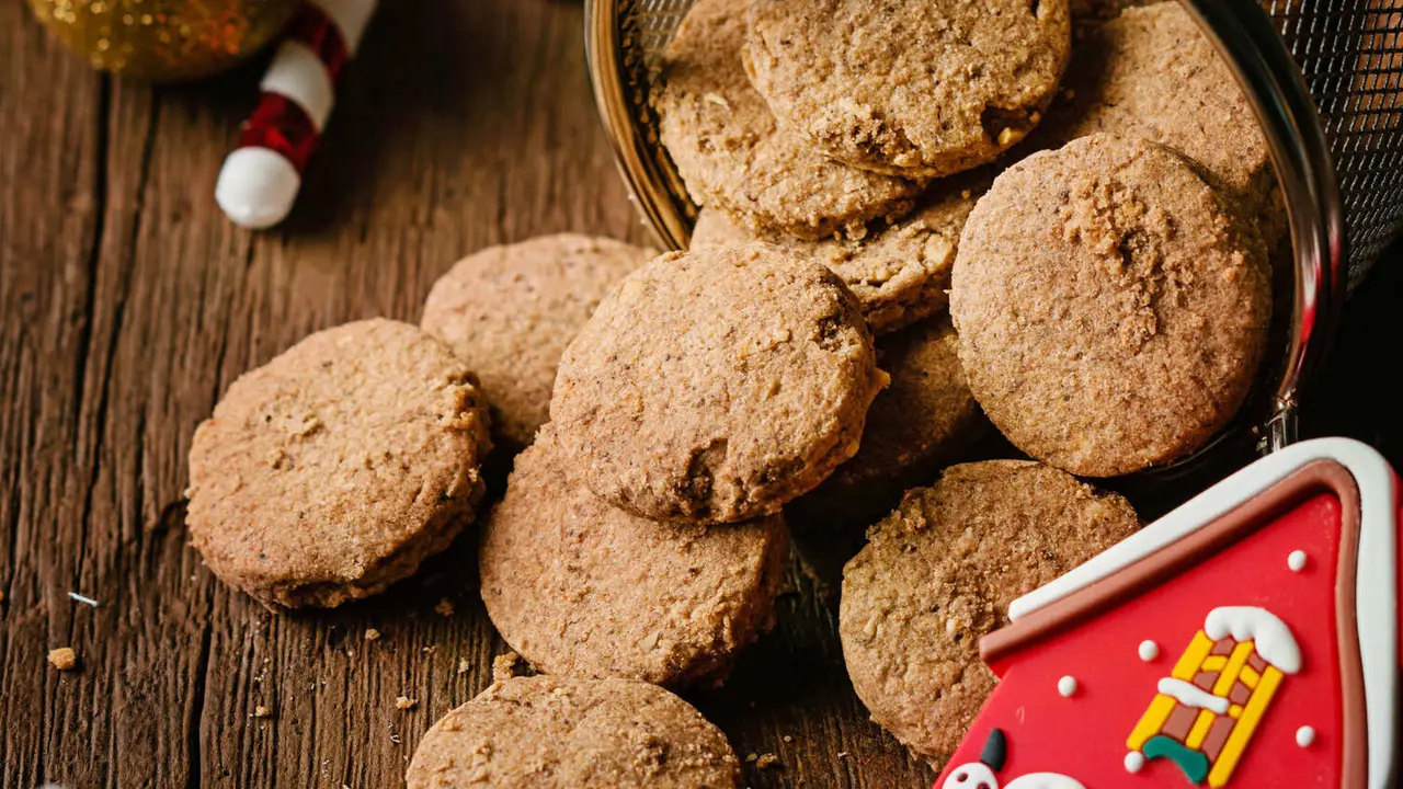 sago cookies