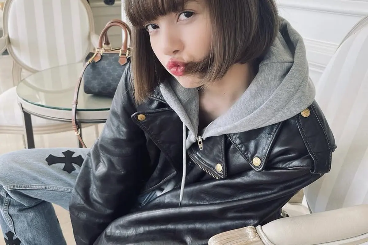 Inspirasi Mengenakan Jaket Kulit