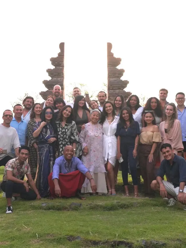 7 Potret Pesta Ulang Tahun Raline Shah ke-37, Dirayakan di Dubai dan Bali
