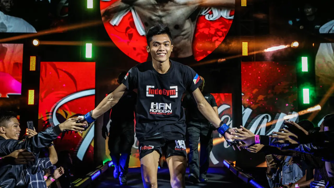 Aziz Calim (ONE Championship)