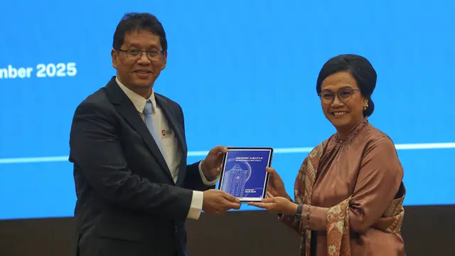 Purbaya Yudhi Sadewa Resmi Gantikan Sri Mulyani sebagai Menteri Keuangan