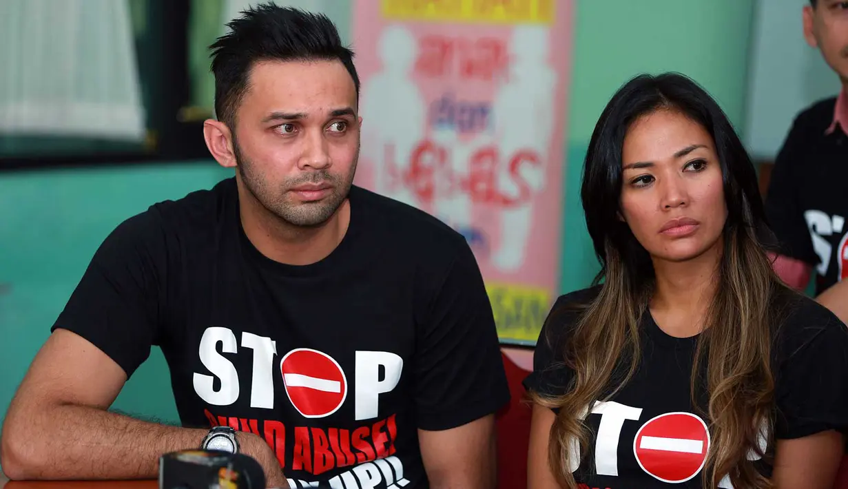 Ia juga menambahkan, sesibuk apapun kita sebagai orang tua, tetap harus bisa meluangkan waktu untuk memberikan perhatian lebih terhadap anak. (Deki Prayoga/Bintang.com)