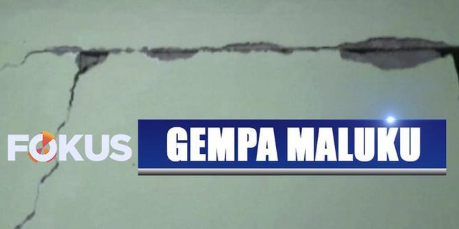 Gempa Maluku Utara, Kerusakan Terparah di Kecamatan Pulau Batang Dua