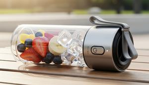 Merk Blender Portable yang Bagus dan Awet di 2026. Foto: Gemini