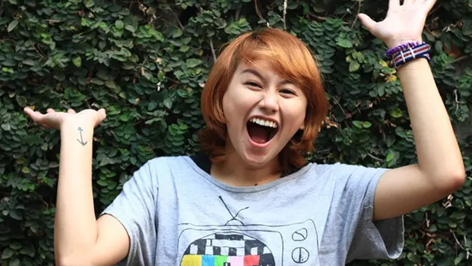 Foto: copyright Unpopulart - Amanda Jeniar