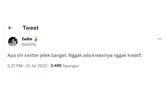 6 Cuitan Netizen Logo Twitter Berubah Ini Kocak, Bingung Cara Pengucapannya