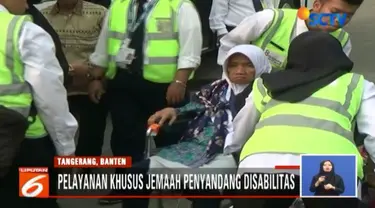 Pemeriksaan guna memastikan kelayakan penerbangan serta memberikan rasa aman dan nyaman kepada ratusan ribu jemaah.