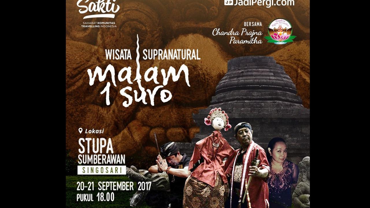 Wisata Malam Satu Suro