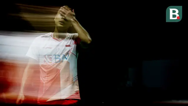 Foto: 4 Wakil Tumbang, Indonesia Dipastikan Tanpa Perwakilan di Semifinal Indonesia Open 2022