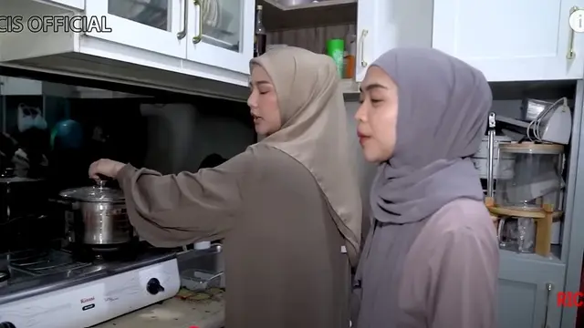 Potret Dapur Dara Arafah