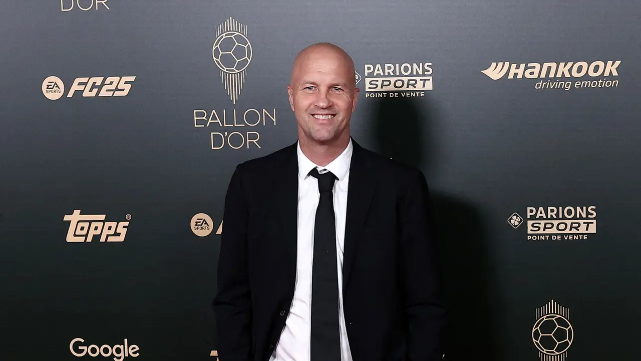 Jordi Cruyff - Ballon d'Or 2024