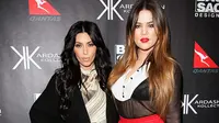 Khloe Kardashian sangat kesal dengan ulah sang kaka, Kim Kardashian yang dianggap sangat egois.