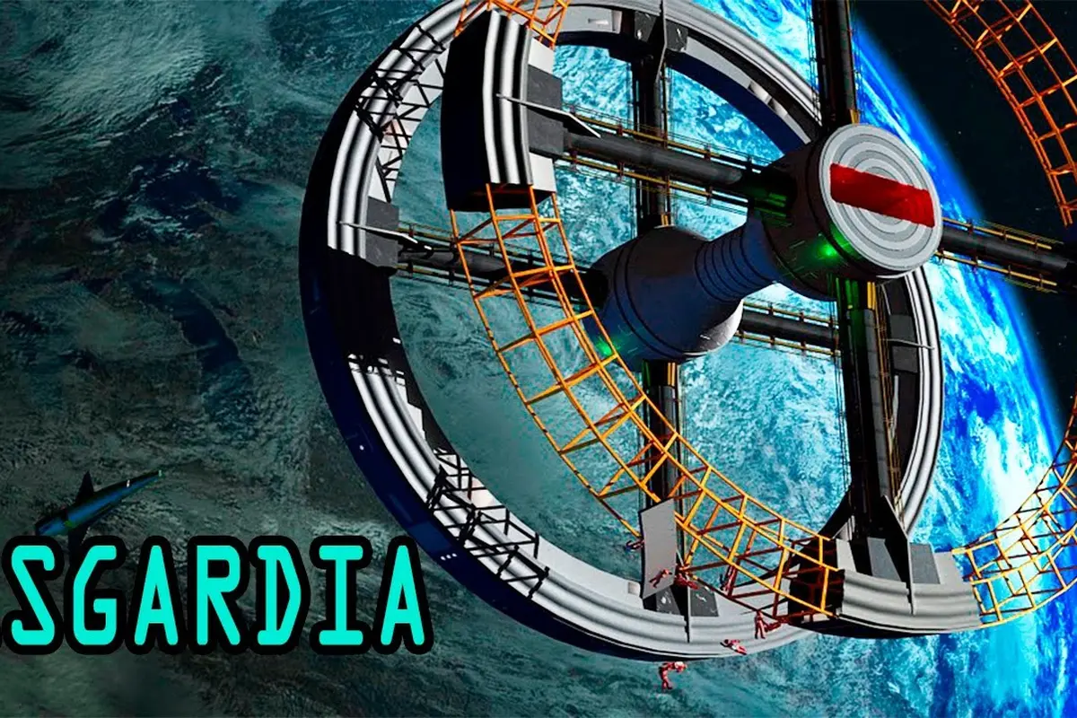 [Bintang] Girls! Ini 5 Fakta Asgardia, Negara Antariksa Pertama di Dunia
